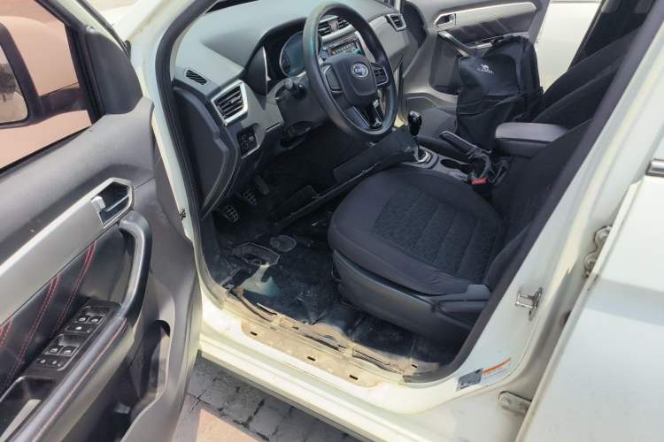 Used Karry K60 2017 1.5L Manual Comfort Model Driver Seat