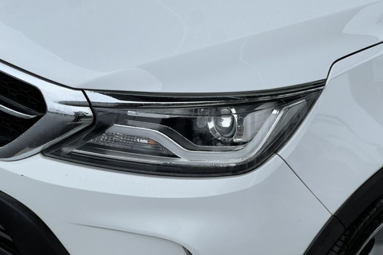 Used Karry K60 2017 1.5L Automatic Luxury Model Exterior 1