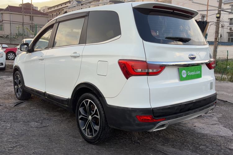 Used Karry K60 2017 1.5L Manual Flagship Model Exterior 2
