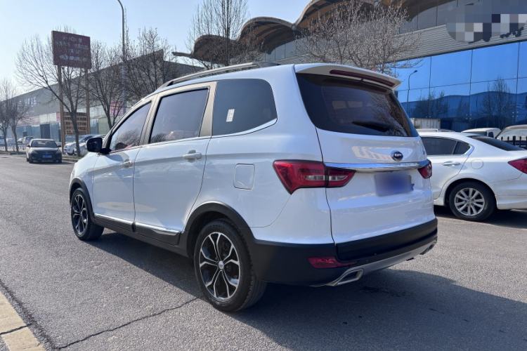 Used Karry K60 2017 1.5L Manual Flagship Model Exterior 2