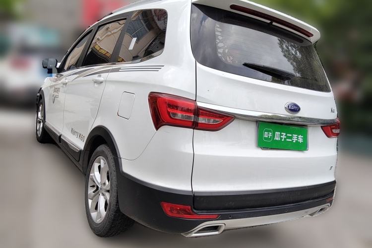 Used Karry K60 2017 1.5L Automatic Luxury Model Exterior 3