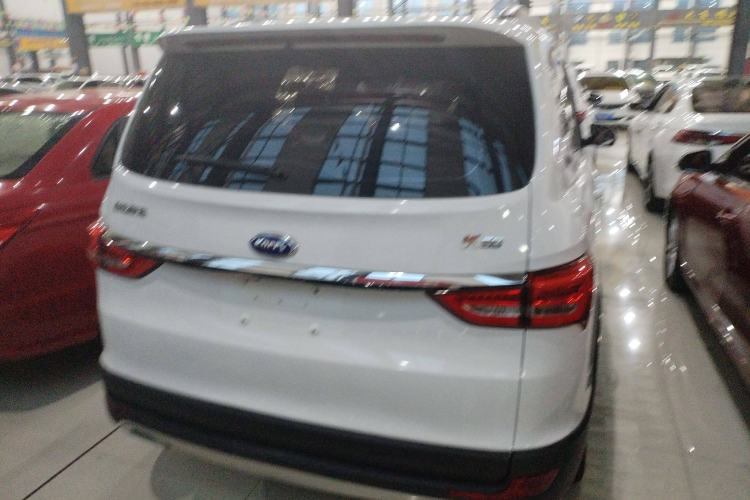Used Karry K60 2017 1.5L Manual Flagship Model Exterior 4