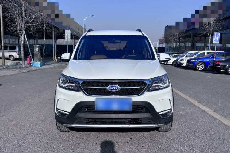Used Karry K60 2017 1.5L Manual Flagship Model Exterior 4