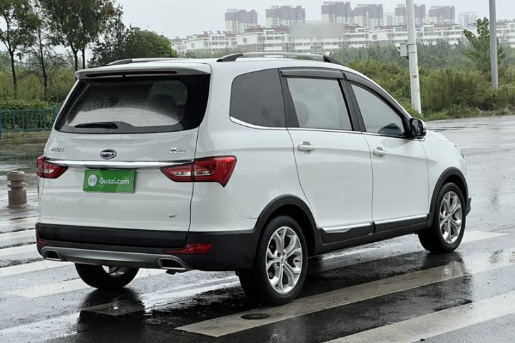Used Karry K60 2017 1.5L Automatic Luxury Model Exterior 5