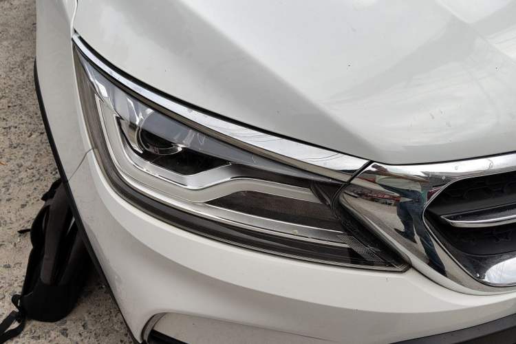 Used Karry K60 2017 1.5L Automatic Luxury Model Exterior 6