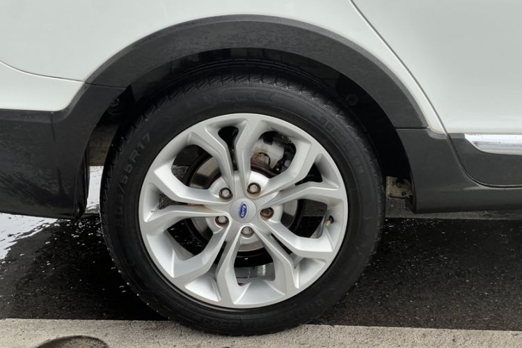 Used Karry K60 2017 1.5L Automatic Luxury Model Exterior 7