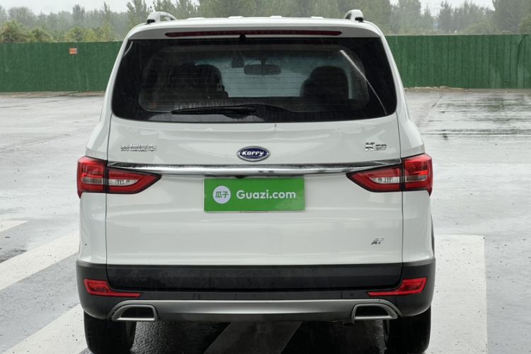 Used Karry K60 2017 1.5L Automatic Luxury Model Exterior 8