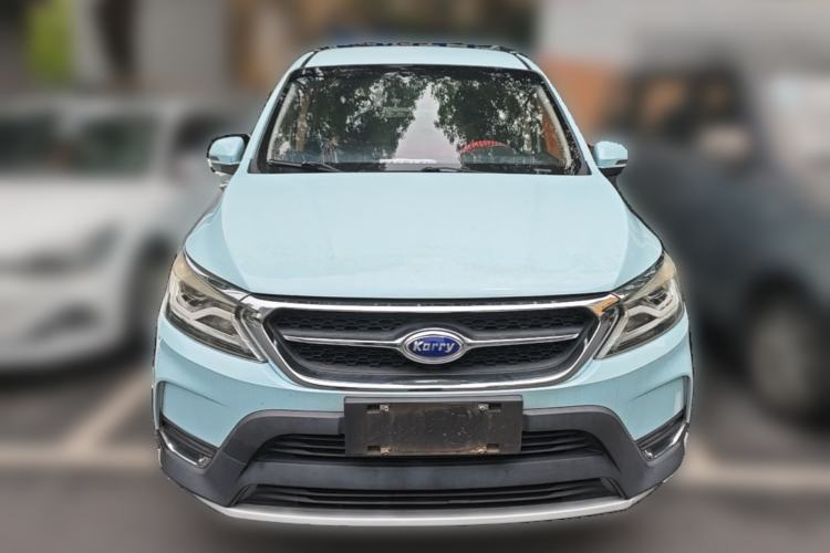 Used Karry K60 2017 1.5L Manual Luxury Model Front