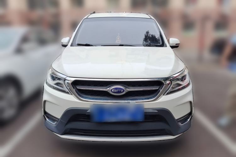 Used Karry K60  Front