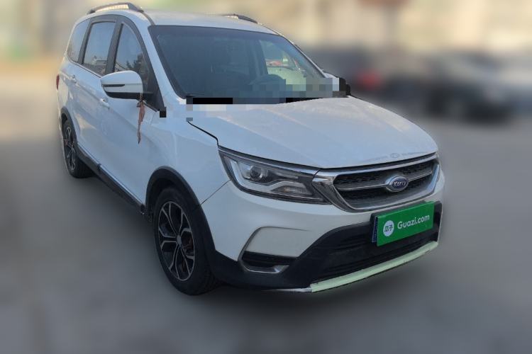 Used Karry K60 2017 1.5L Automatic Flagship Model Front Right 45 Deg