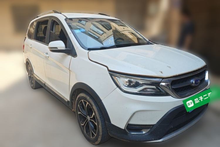 Used Karry K60 2017 1.5L Manual Flagship Model Front Right 45 Deg