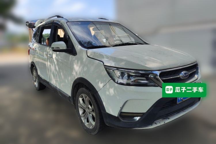 Used Karry K60 2017 1.5L Manual Standard Edition Front Right 45 Deg