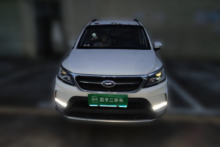 Used Karry K60 2017 1.5L Manual Luxury Model Front