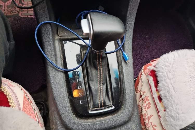 Used Karry K60  Gear Lever