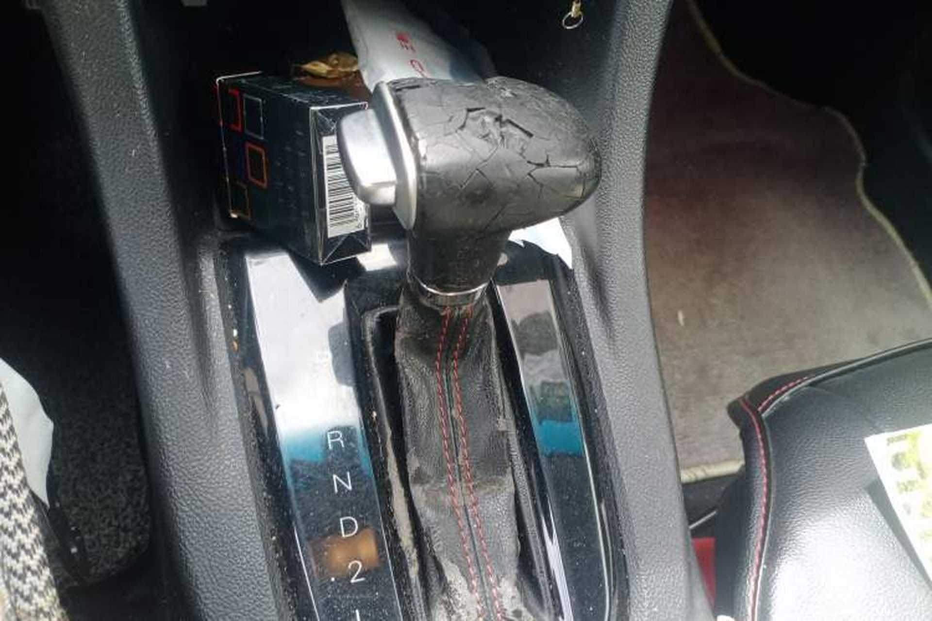 Used Karry K60 2017 1.5L Automatic Flagship Model Gear Lever