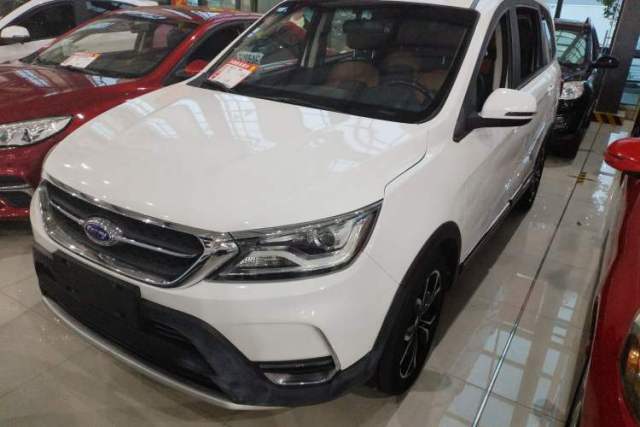 Used Karry K60 2017 1.5L Manual Flagship Model