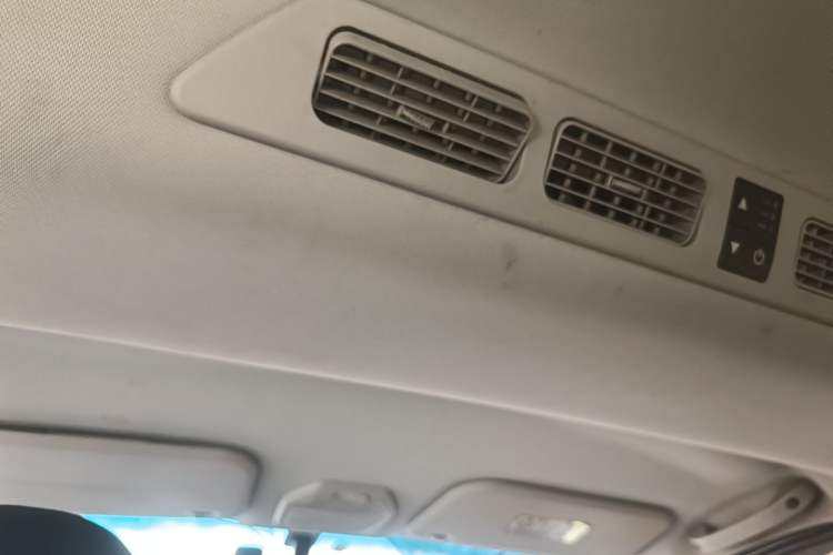 Used Karry K60 2017 1.5L Automatic Flagship Model Headliner