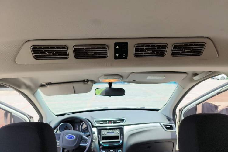 Used Karry K60 2017 1.5L Manual Comfort Model Headliner