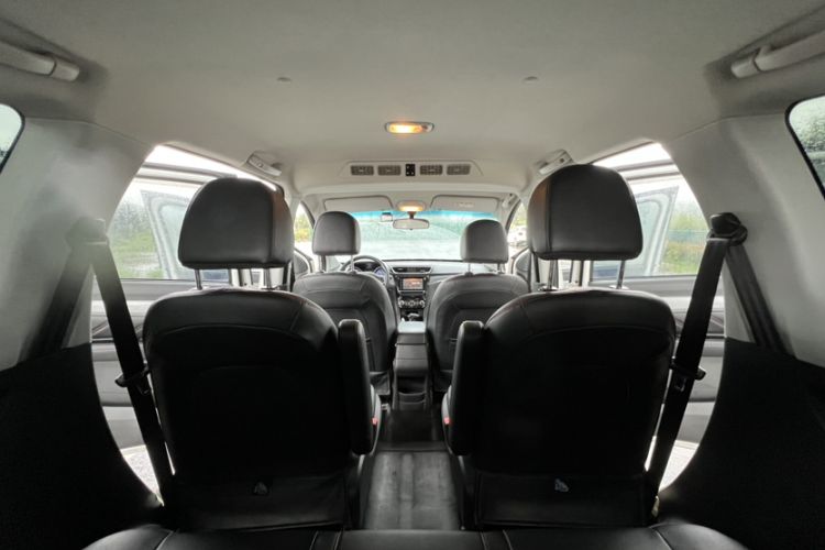 Used Karry K60 2017 1.5L Automatic Luxury Model Headliner