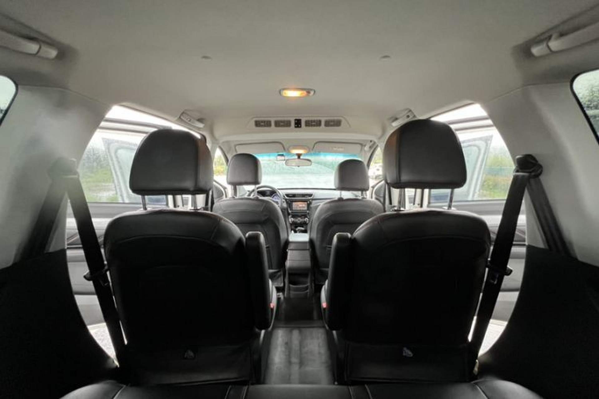 Used Karry K60 2017 1.5L Automatic Luxury Model Headliner