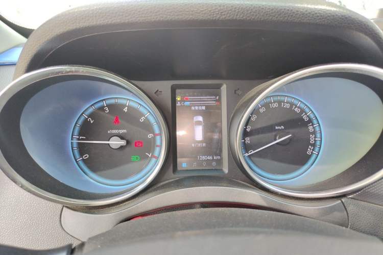 Used Karry K60 2017 1.5L Manual Standard Edition Instrument Cluster
