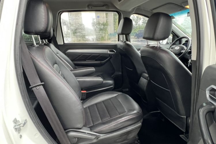 Used Karry K60 2017 1.5L Automatic Luxury Model Interior 2