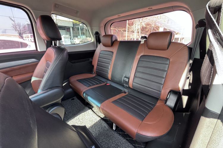 Used Karry K60 2017 1.5L Manual Flagship Model Interior 7