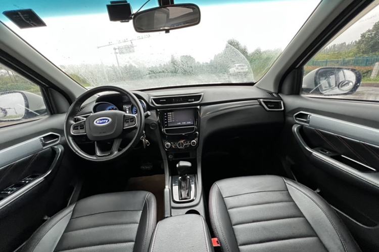 Used Karry K60 2017 1.5L Automatic Luxury Model Interior 8