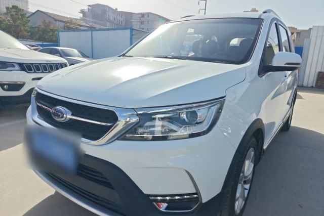 Used Karry K60 2017 1.5L Manual Luxury Model