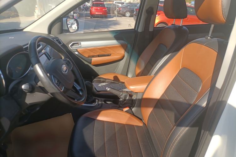 Used Karry K60 2017 1.5L Manual Flagship Model Left Front Seat
