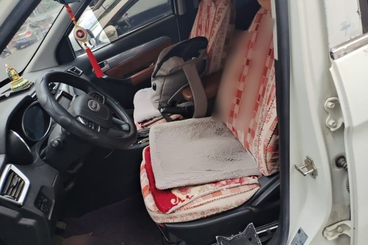 Used Karry K60  Left Front Seat