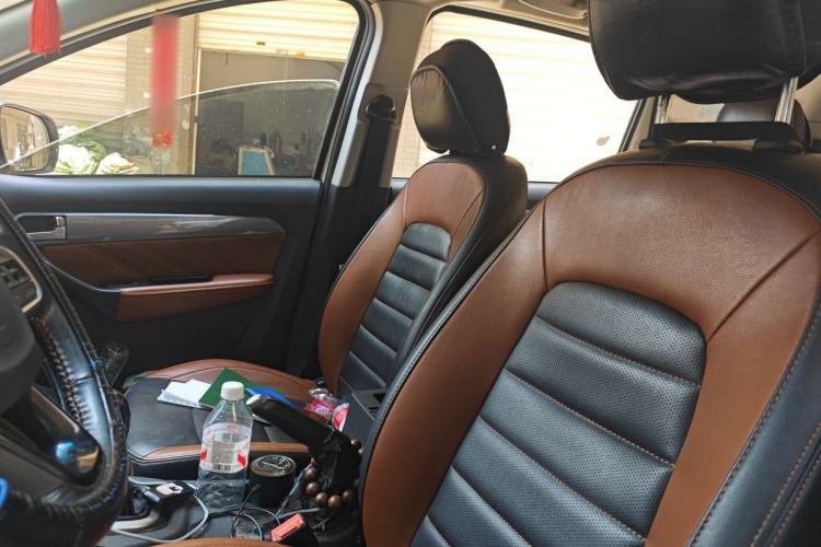 Used Karry K60 2017 1.5L Manual Flagship Model Left Front Seat