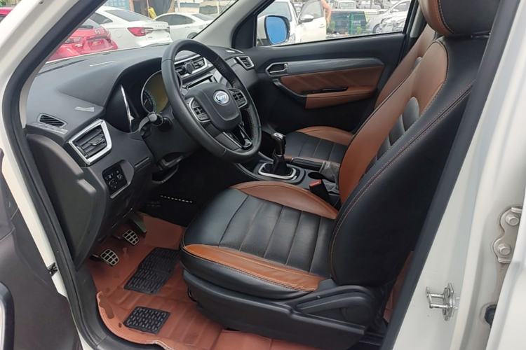 Used Karry K60 2017 1.5L Manual Flagship Model Left Front Seat