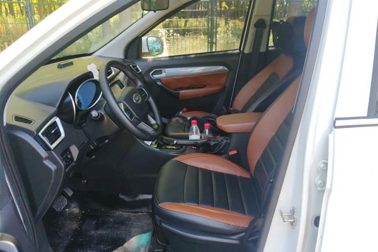 Used Karry K60 2017 1.5L Automatic Luxury Model Left Front Seat