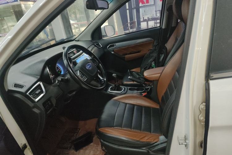 Used Karry K60 2017 1.5L Manual Luxury Model Left Front Seat