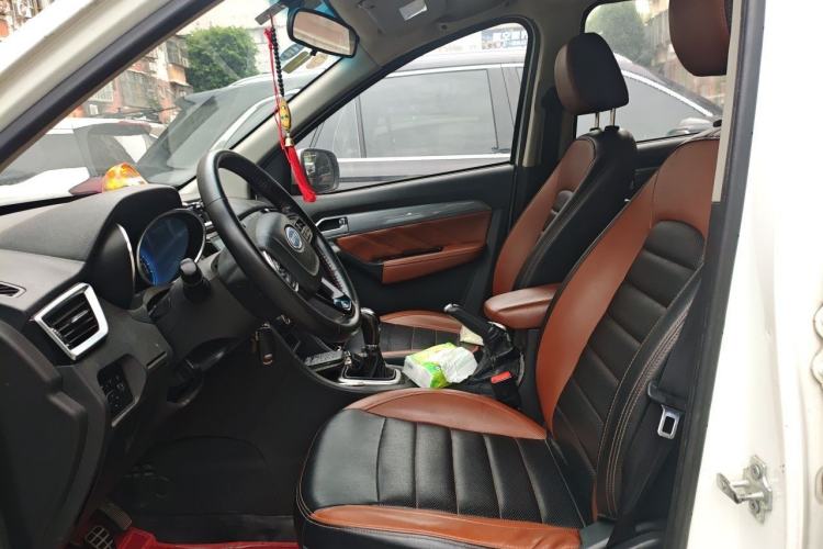 Used Karry K60 2017 1.5L Manual Luxury Model Left Front Seat