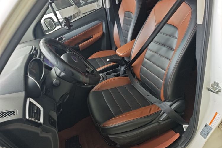 Used Karry K60 2017 1.5L Manual Flagship Model Left Front Seat