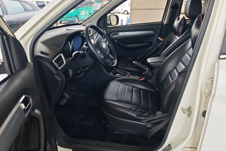 Used Karry K60 2017 1.5L Automatic Luxury Model Left Front Seat