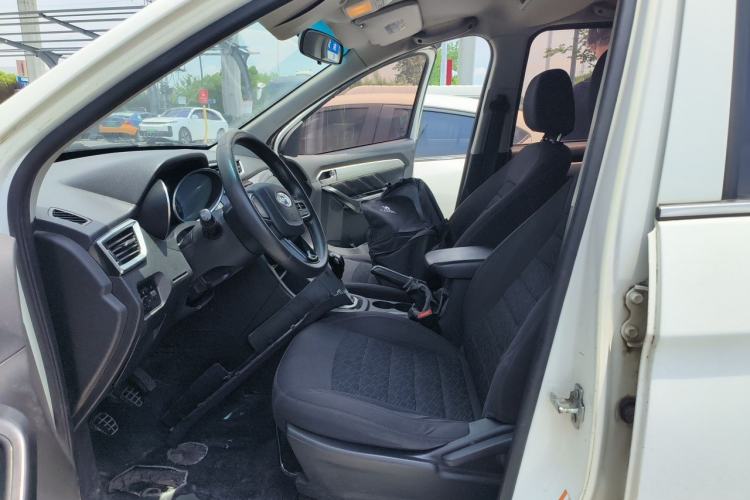 Used Karry K60 2017 1.5L Manual Comfort Model Left Front Seat