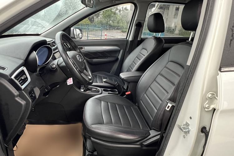 Used Karry K60 2017 1.5L Automatic Luxury Model Left Front Seat