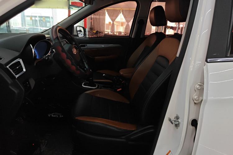 Used Karry K60 2017 1.5L Manual Flagship Model Left Front Seat
