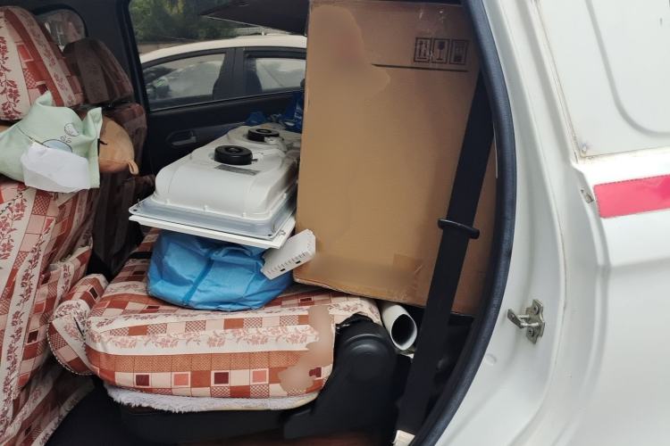 Used Karry K60  Left Rear Seat