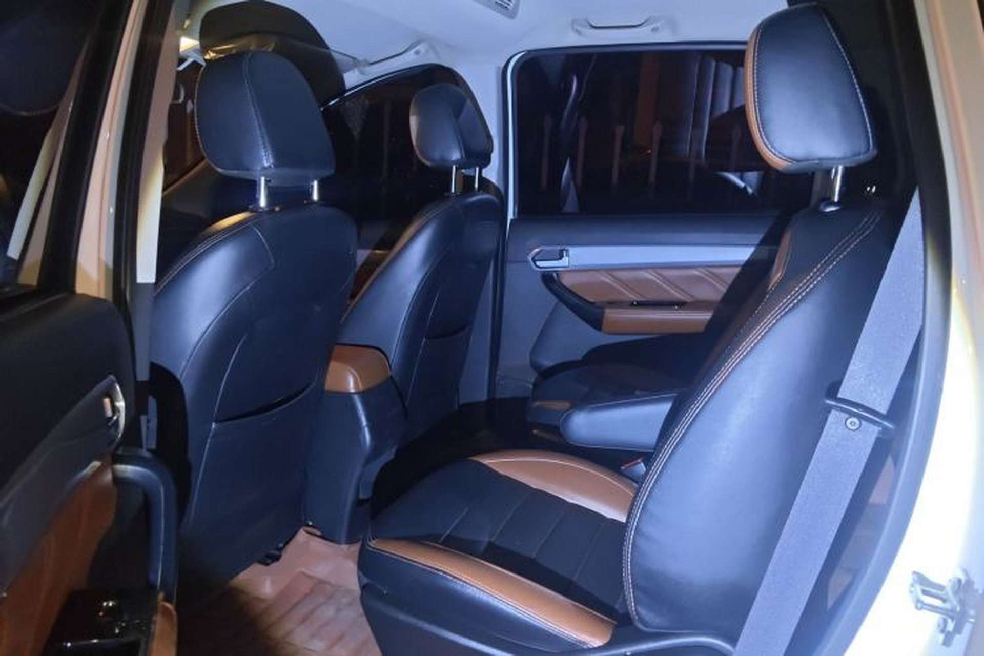Used Karry K60 2017 1.5L Manual Luxury Model Left Rear Seat