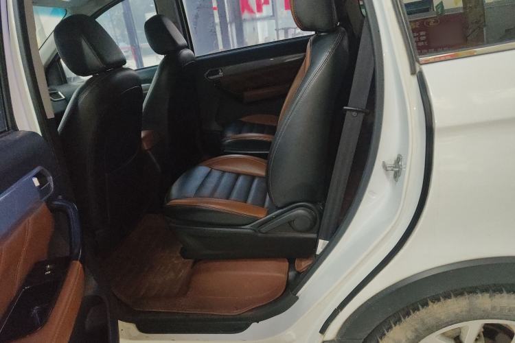 Used Karry K60 2017 1.5L Manual Luxury Model Left Rear Seat