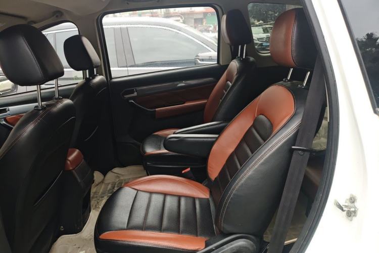 Used Karry K60 2017 1.5L Manual Luxury Model Left Rear Seat