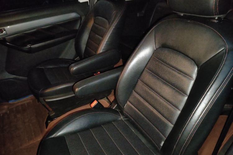Used Karry K60 2017 1.5L Manual Luxury Model Left Rear Seat