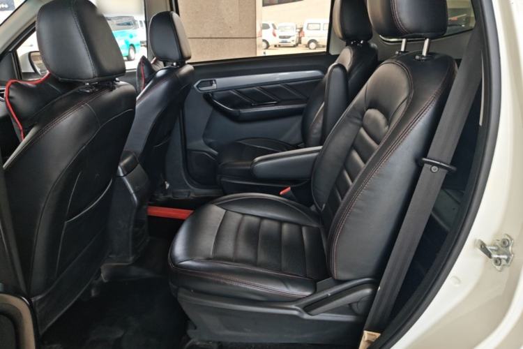 Used Karry K60 2017 1.5L Automatic Luxury Model Left Rear Seat
