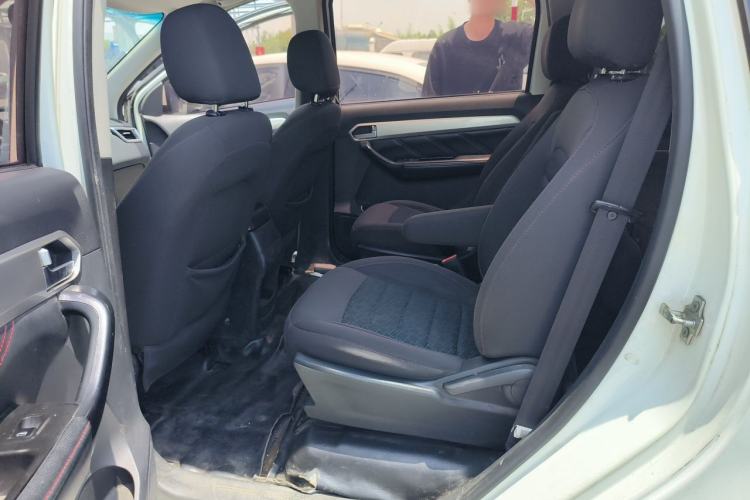 Used Karry K60 2017 1.5L Manual Comfort Model Left Rear Seat