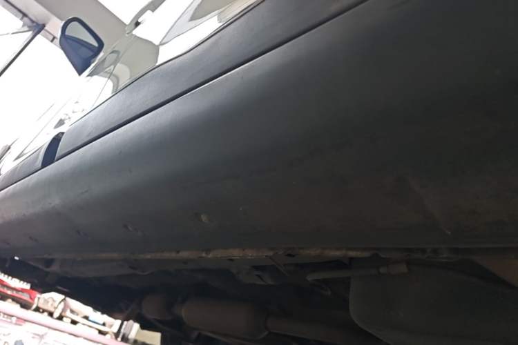 Used Karry K60 2017 1.5L Manual Flagship Model Left Side Sill