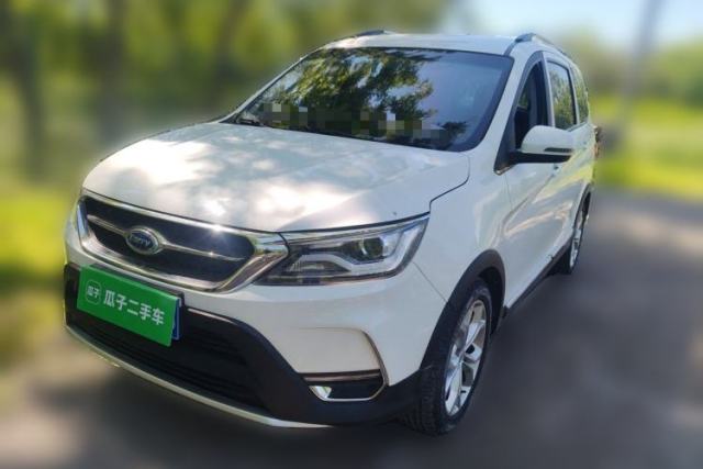 Used Karry K60 2017 1.5L Automatic Luxury Model